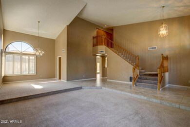 Formal Living and Dining
