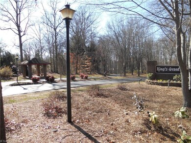 This Kings Grant entry off Peacehaven Rd is even more beautiful in Spring & Summer & Fall!