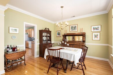 Formal dining