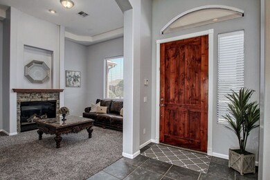 Entry