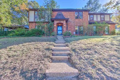 2 Walkways leading to front door from Street and d
