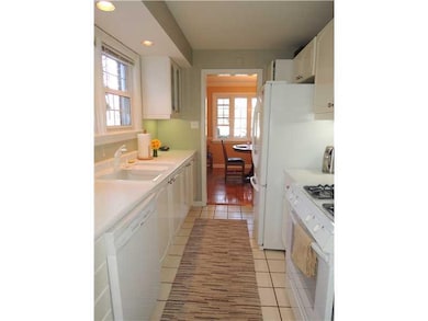 Kitchen.