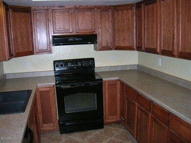 Kitchen just remodeled