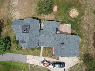NEW ARCHITECTURAL ROOF
