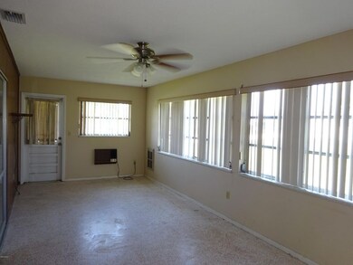 Large Enclosed Porch