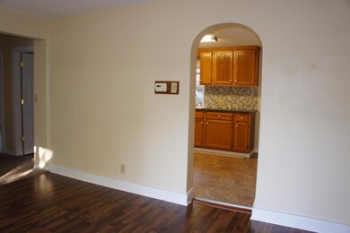 Kitchen Entrance