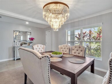 Formal Dining / Flex Area