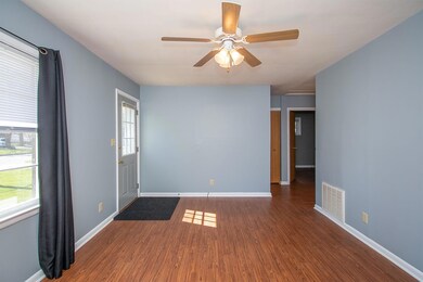 Living Room - View 1