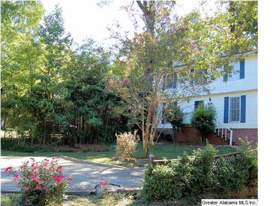 This AMAZING home is situated on a beautiful lot. 