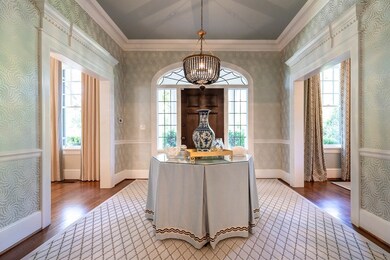 Entry Foyer