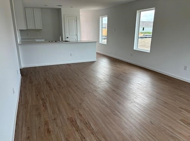 Pictures are not of actual home for sale.  They ar
