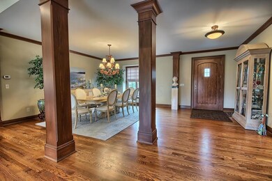 Exquisite Wood Craftsmanship