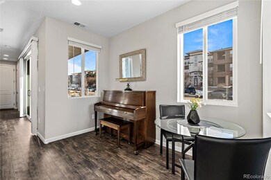 Dining Room or Office Space