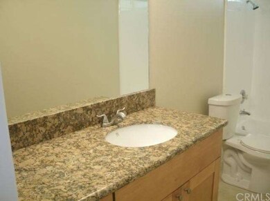 Family bathroom with brand new vanity, faucet and 