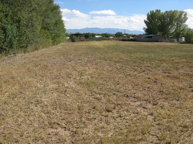 Northern boundary