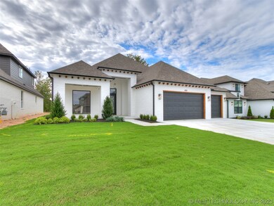 4101 W Albuquerque St, Broken Arrow, OK 74011 - photo 2