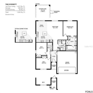 137 Oakleaf Way, Palm Coast, FL 32137 - photo 2