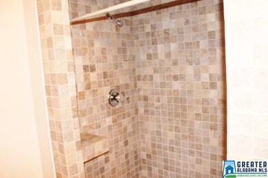 Beautiful till shower