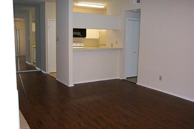 Kitchen with breakfast barshot from corner of the