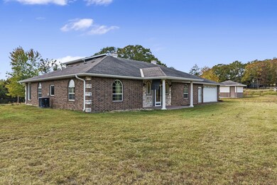 3 Bed 2 Bath Brick Home