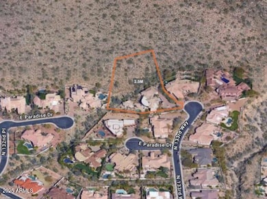 12040 N. 133rd way. arial