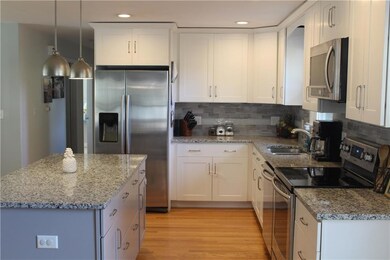 Stainless steel appliances and...