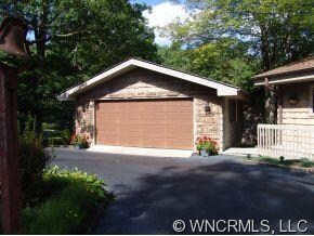 Double Car Garage