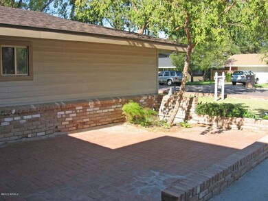 Front Courtyard