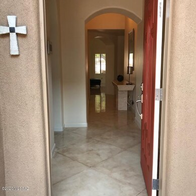 Front Entry