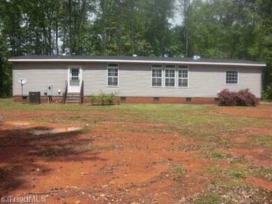 Exterior Back.