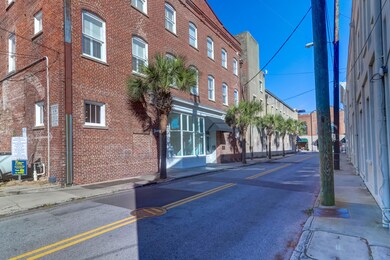 Front of the Building