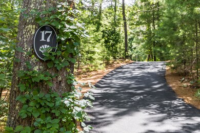 Long driveway