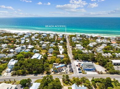Beach access