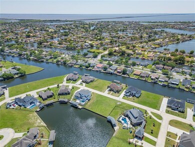 Neighborhood over view ~ Serenity