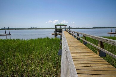 retreat dock