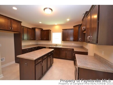 Large Kitchen