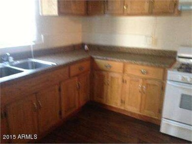Front unit Kitchen