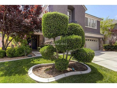 Facade/Exterior Front. GREEN GRASS AND SHRUBS? IN
