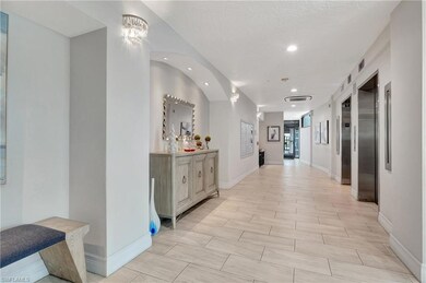 Building Lobby