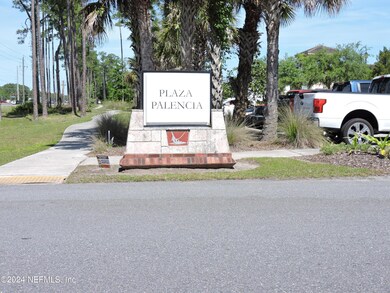 Plaza Palencia Entry