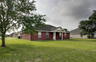 Corner lot