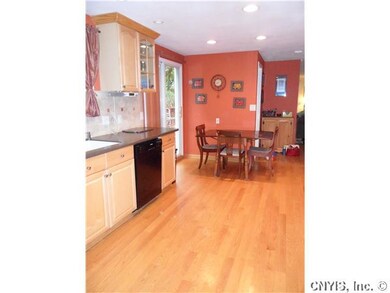 Kitchen. SLIDERS LEAD TO LAREGE DECK OVERLOOKING F