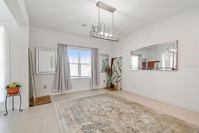 formal dining room
