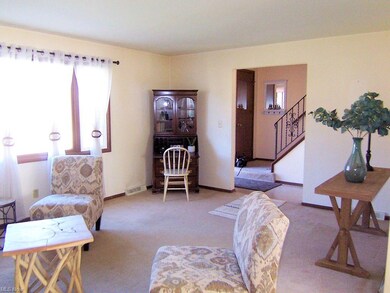 Living Room and Dining Room