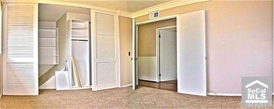 1 Master room  room with new carpet and paint with