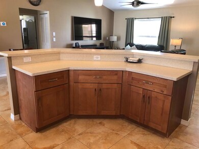 Kitchen Island