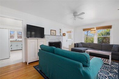 Comfortable living room