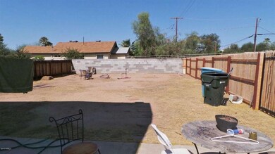 1452 E Sheridan Backyard