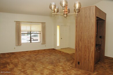 Living Room from Formal Dining