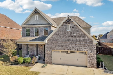 1339 Tullahoma Dr, Prattville, AL 36066 - photo 4